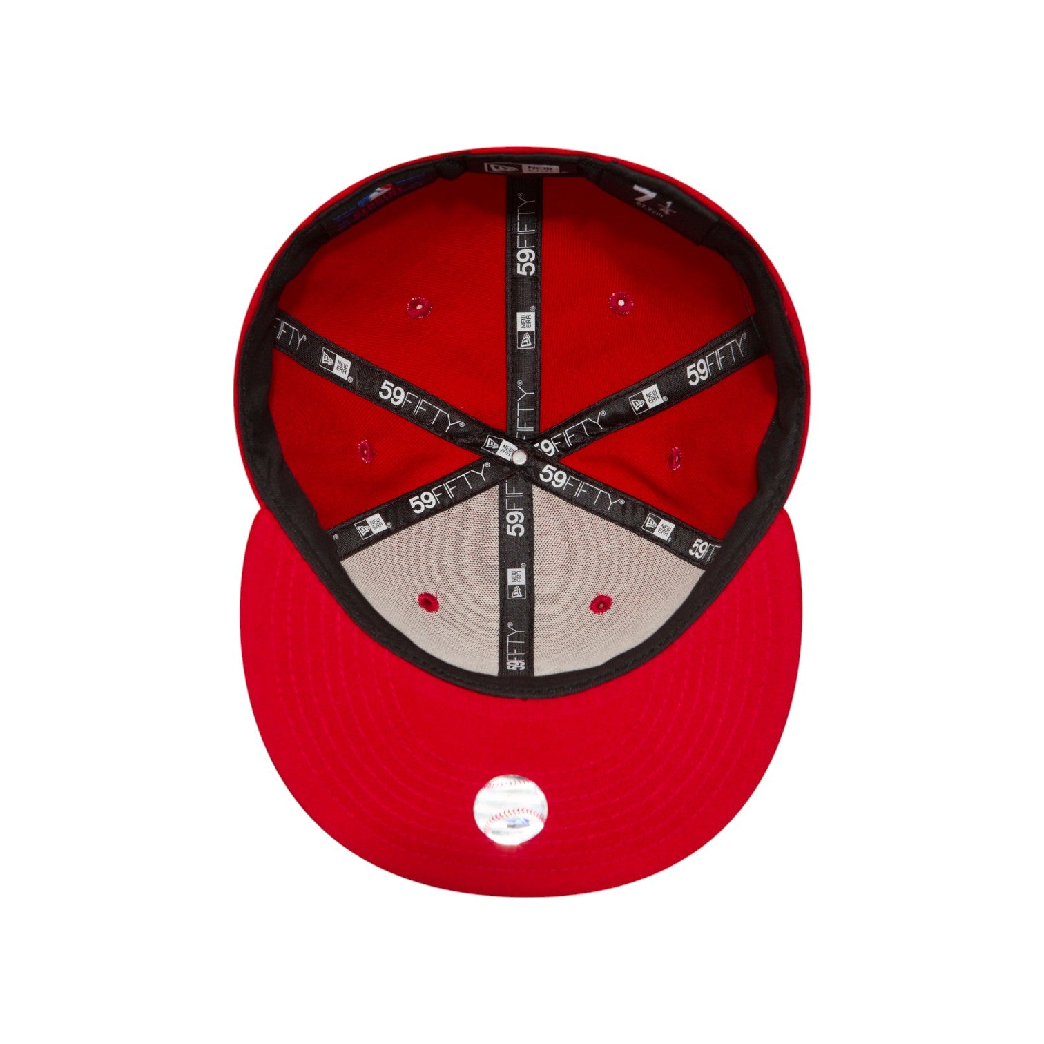 59FIFTY New York Yankees Red MLB