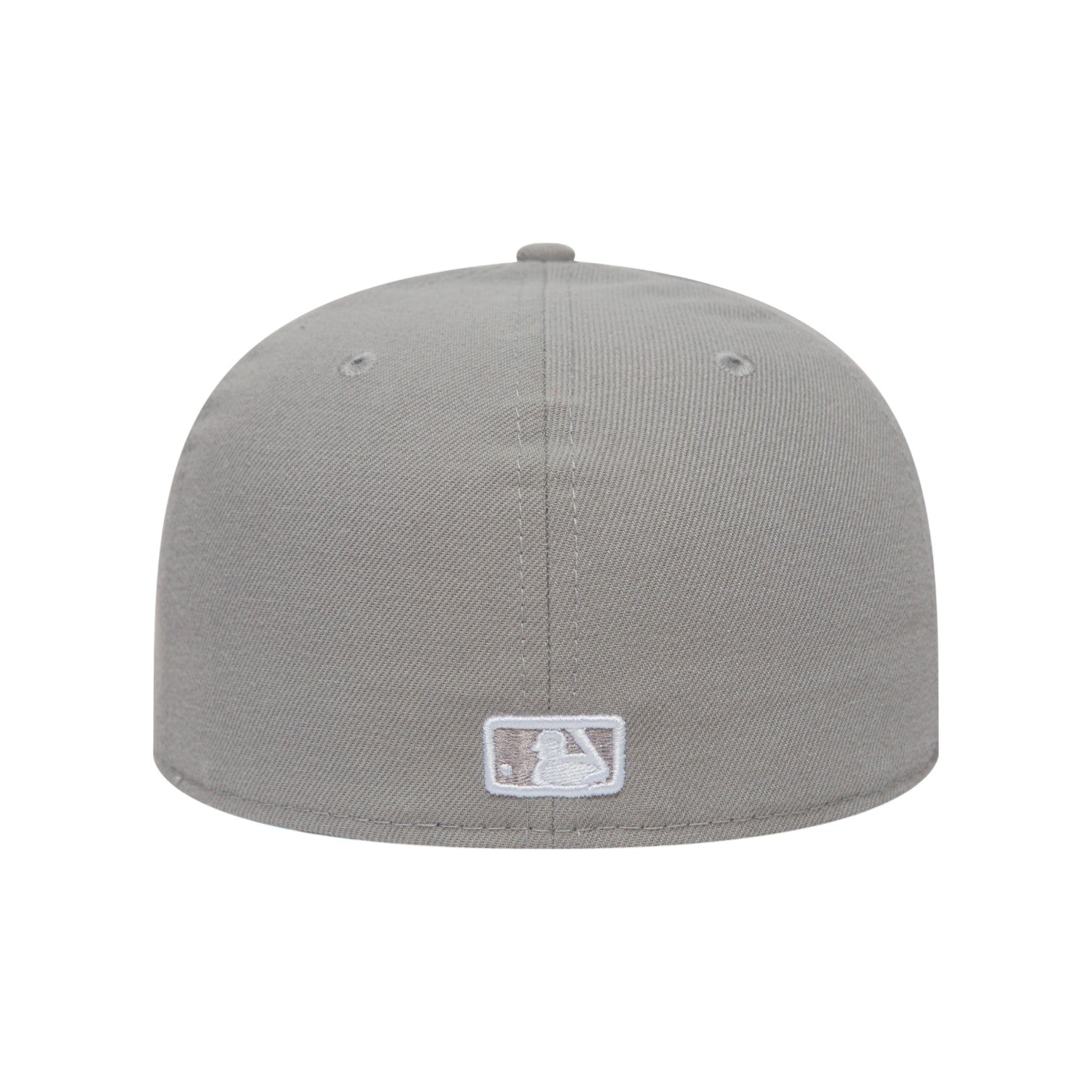 59FIFTY LA Dodgers Grey MLB