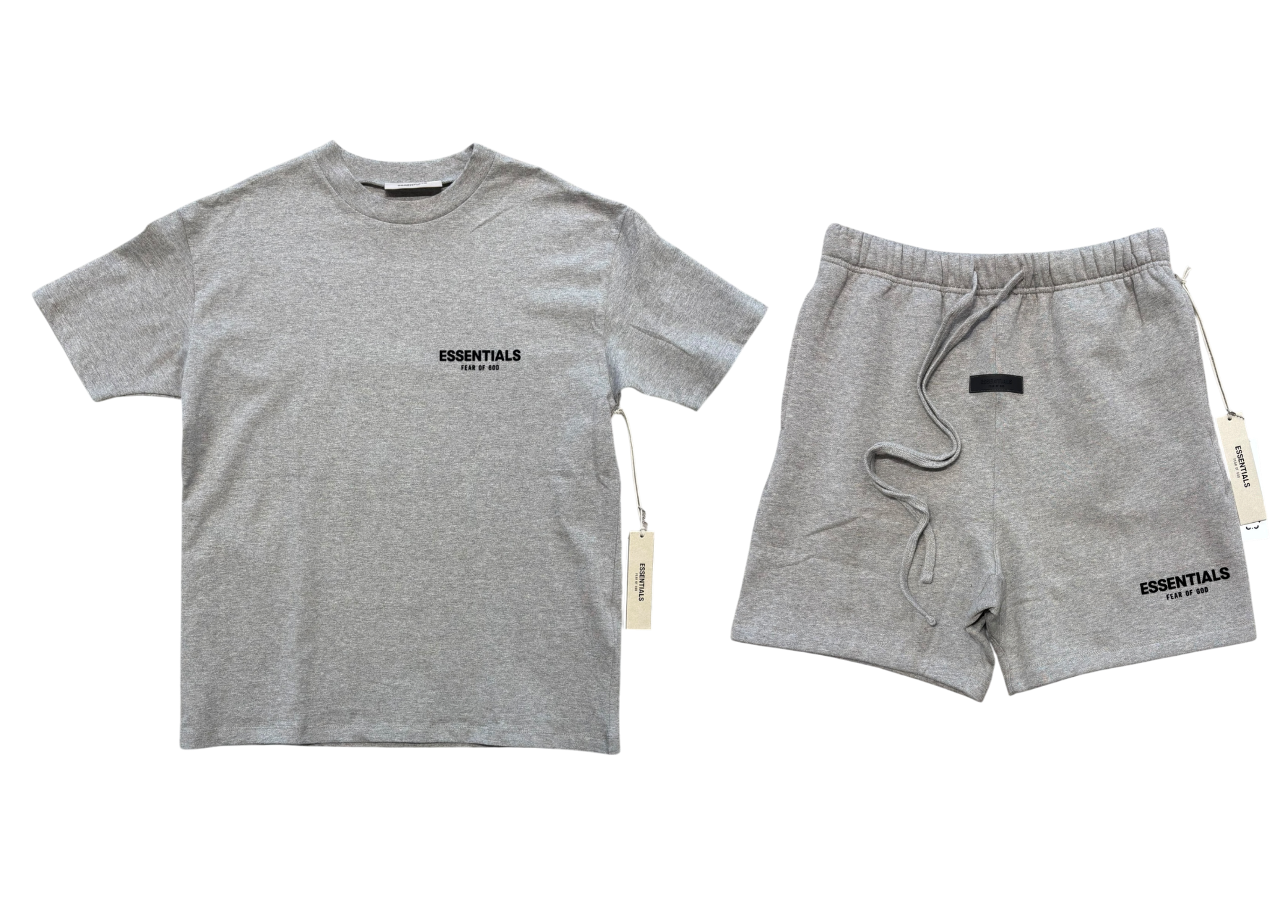 Essentials Set Grey COND NEW