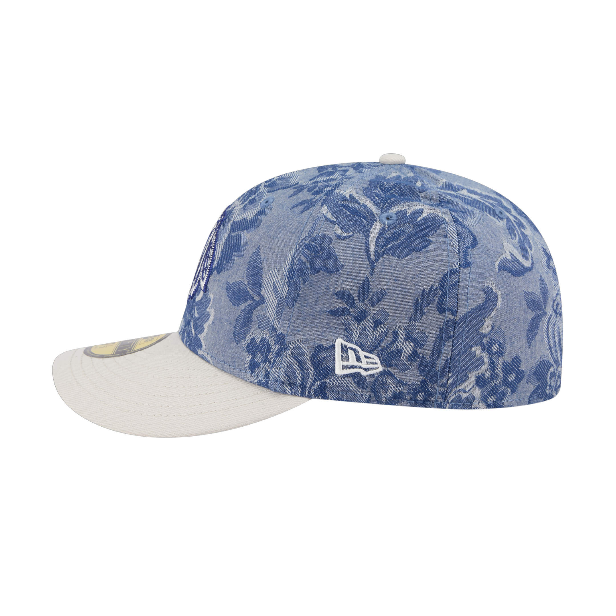 59FIFTY Washington Redskins Denim Jacquard Three Looms