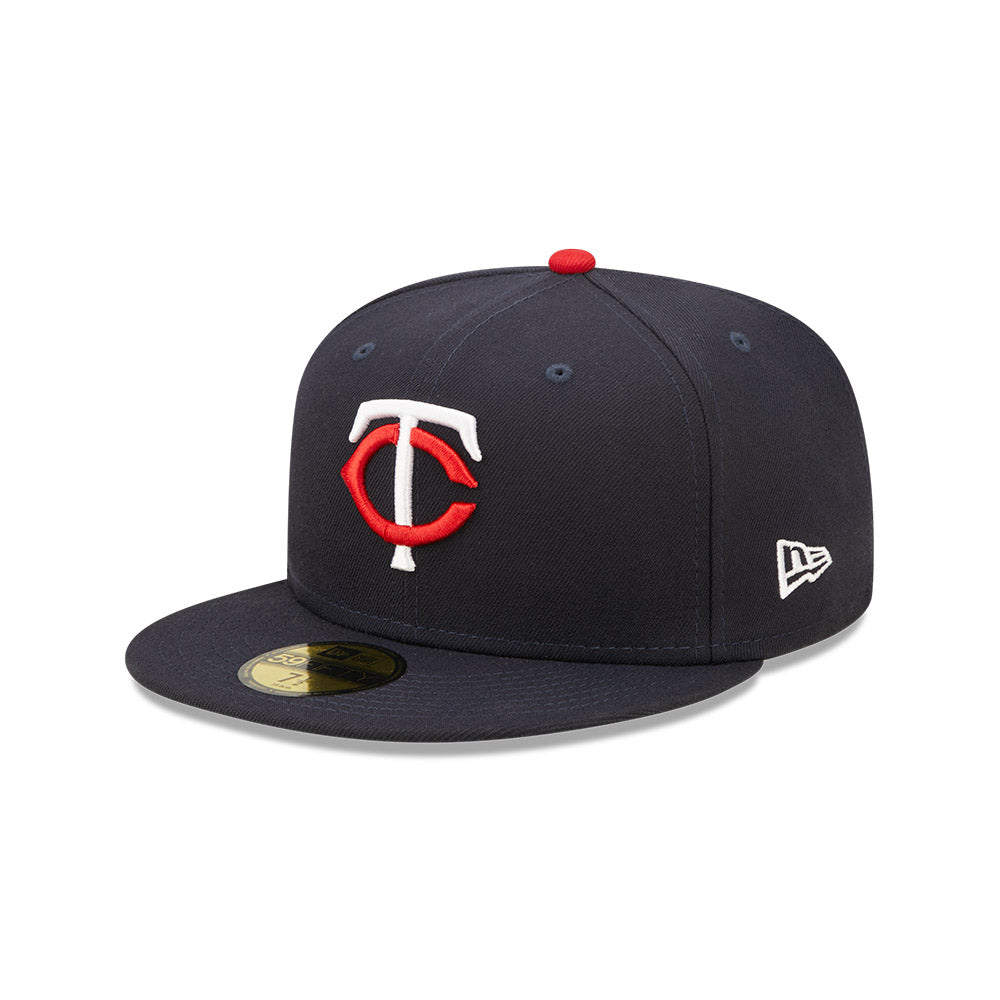 59FIFTY Minnesota Twins Authentic On Field Navy