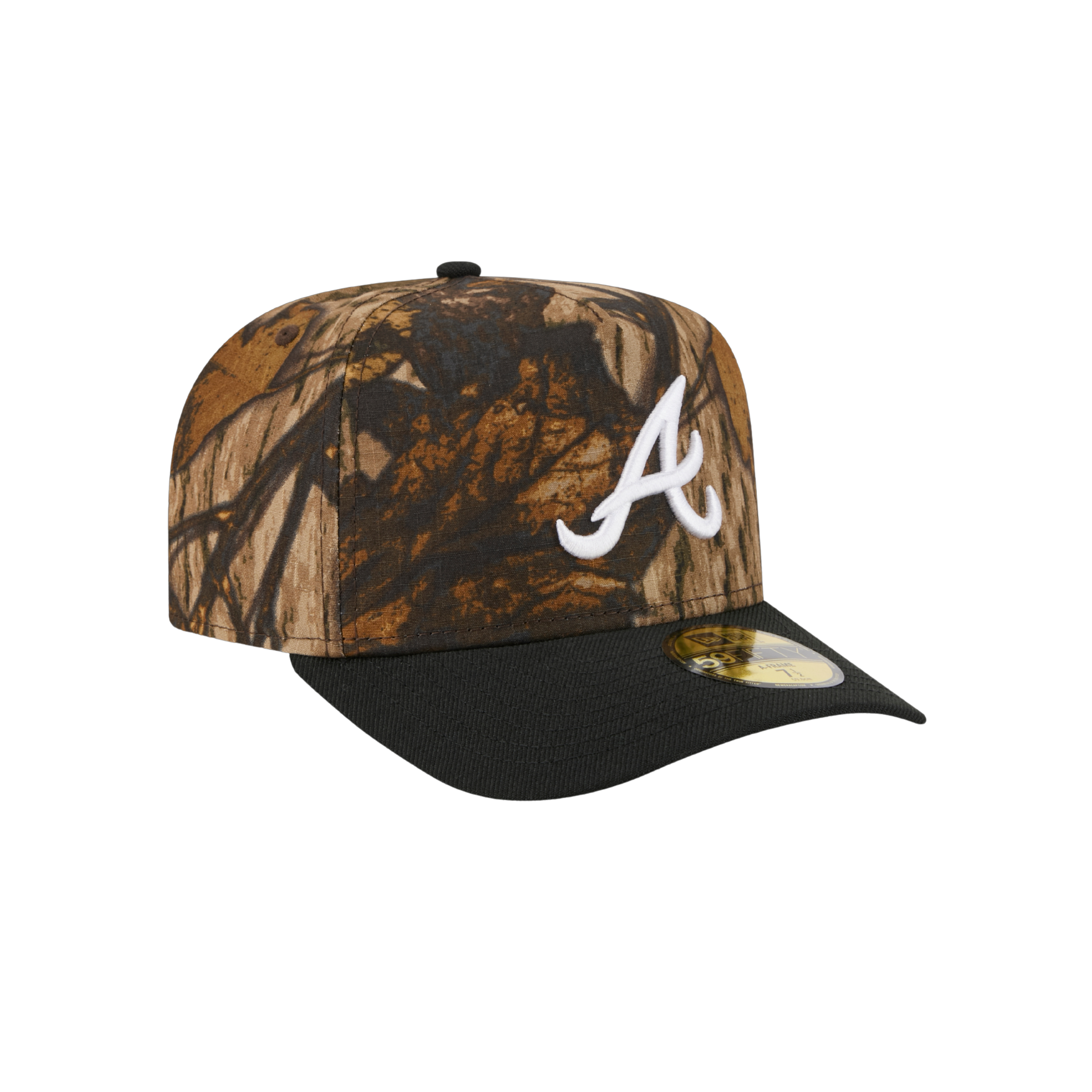 59FIFTY A-Frame Atlanta Camo