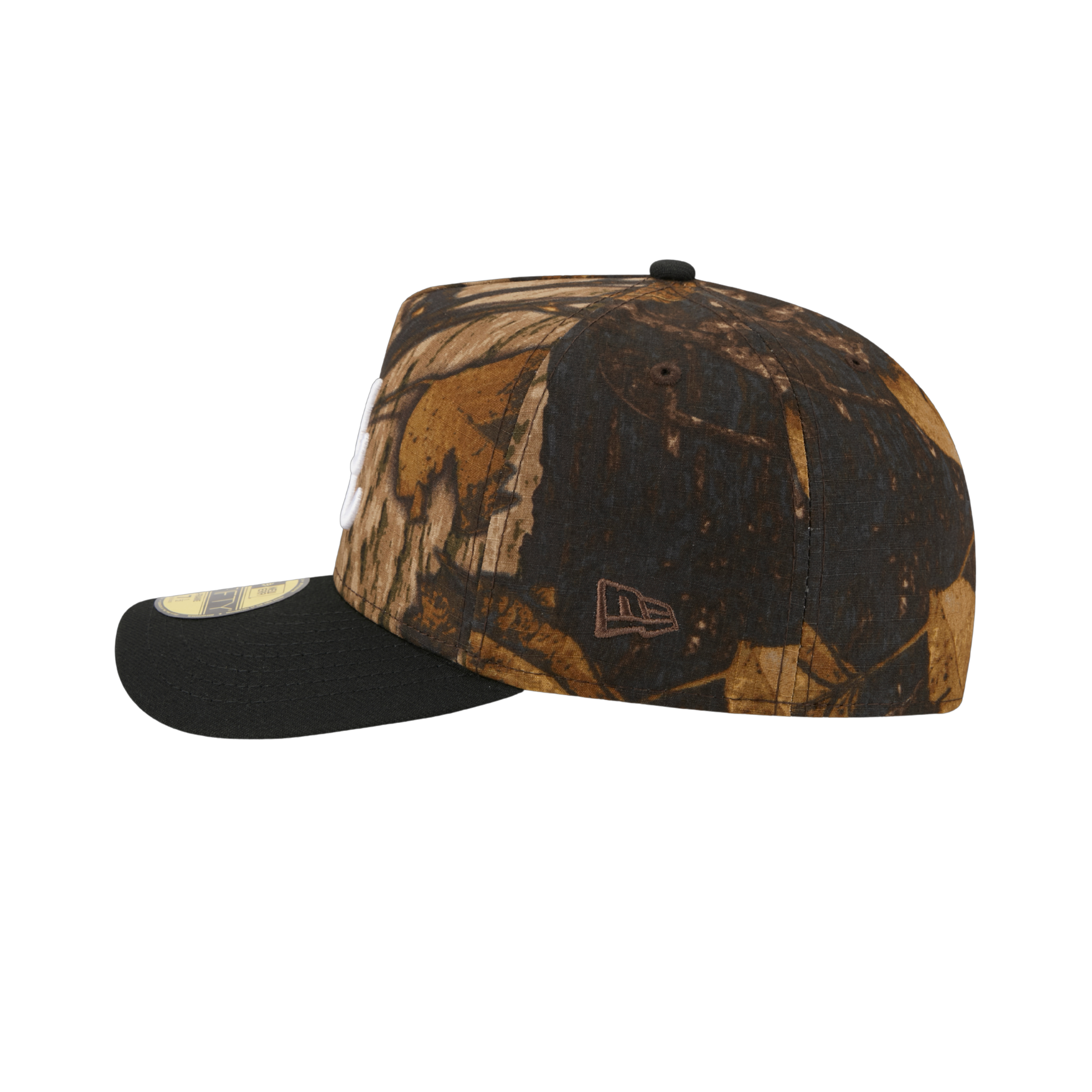 59FIFTY A-Frame Atlanta Camo
