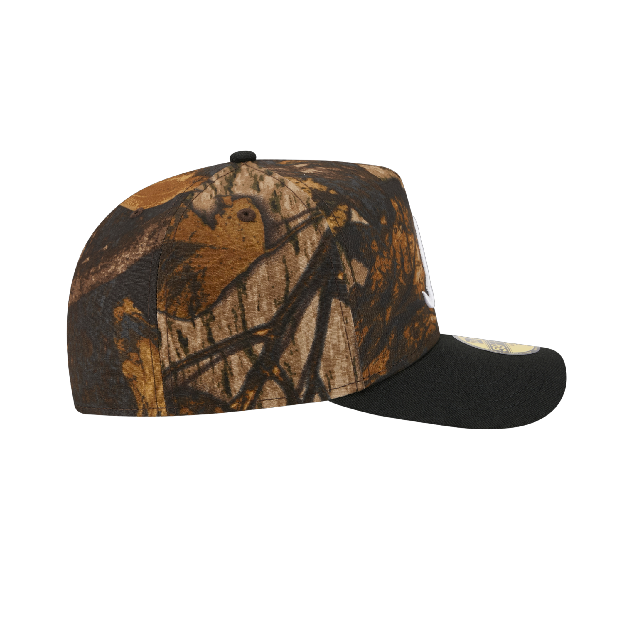 59FIFTY A-Frame Atlanta Camo