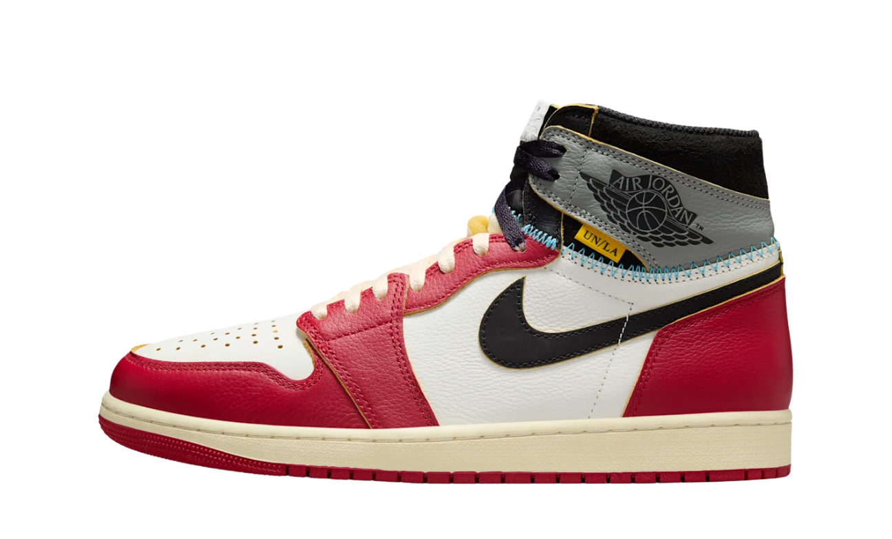 Jordan 1 High Union LA Chicago Shadow