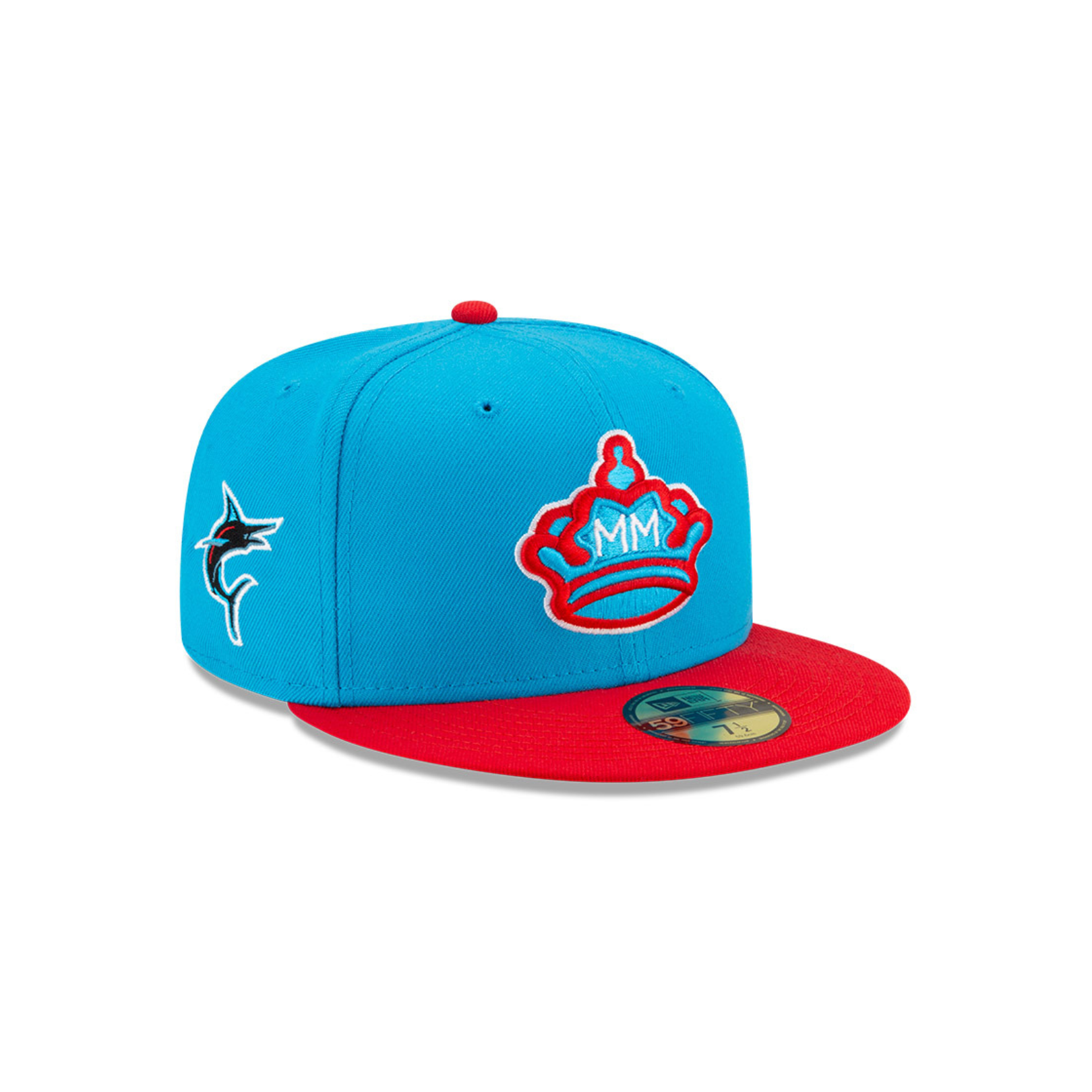 59FIFTY Miami Marlins MLB City Connect
