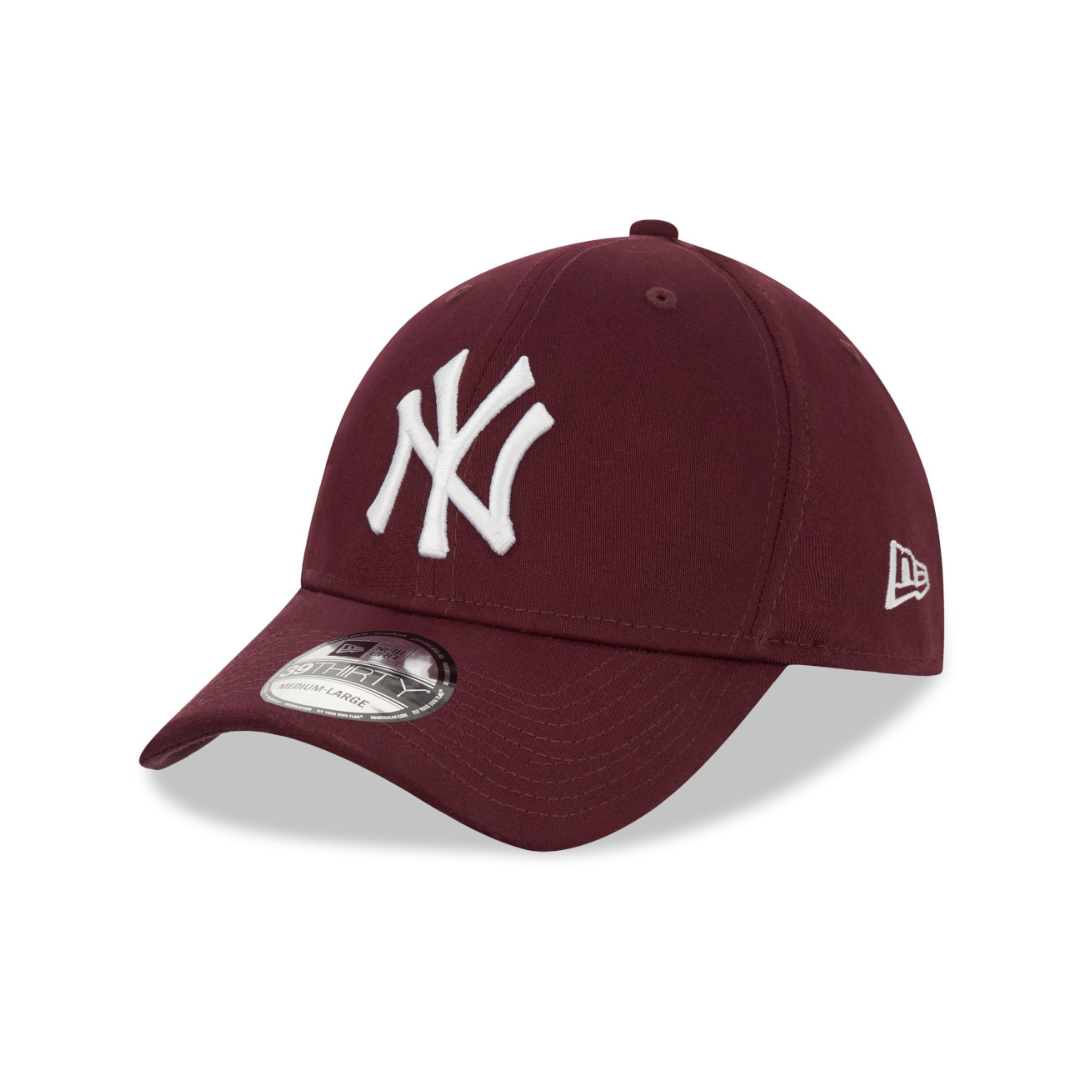 39THIRTY New York Yankees Bordeaux Essentials