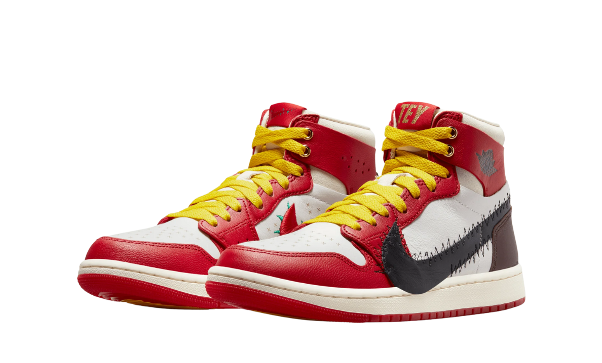 Jordan 1 High Zoom Teyana Taylor