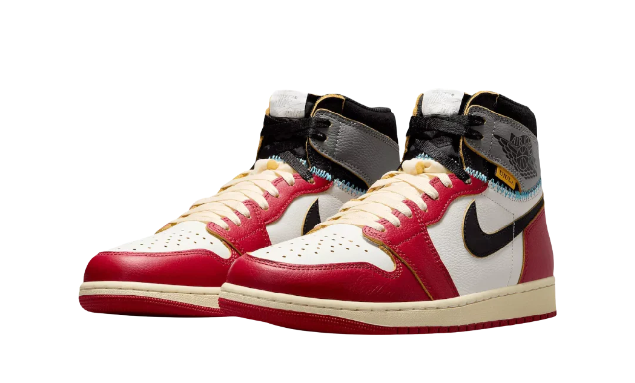 Jordan 1 High Union LA Chicago Shadow