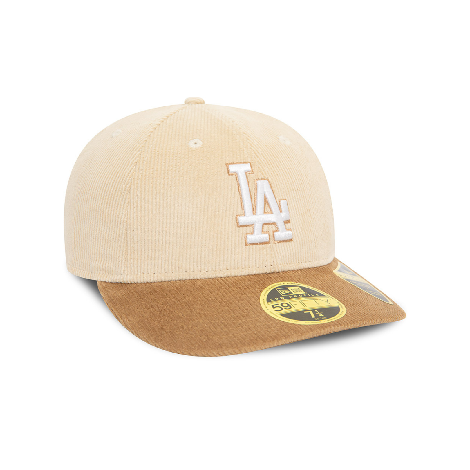 59FIFTY Low Profile LA Dodgers Corduroy