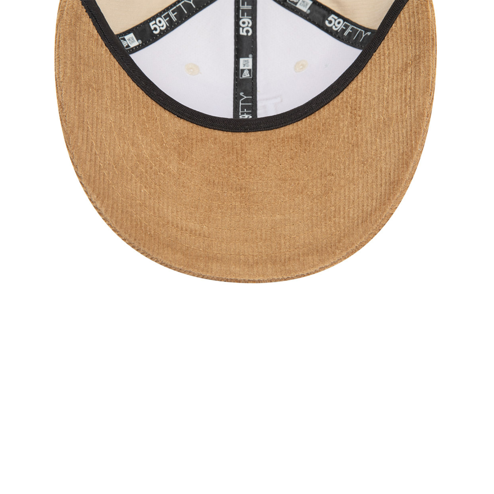 59FIFTY Low Profile LA Dodgers Corduroy