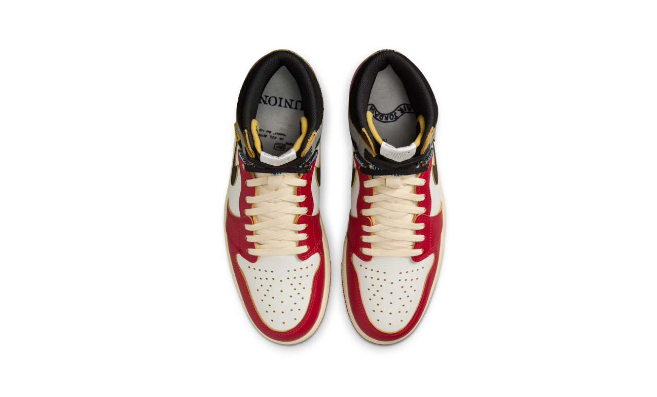 Jordan 1 High Union LA Chicago Shadow