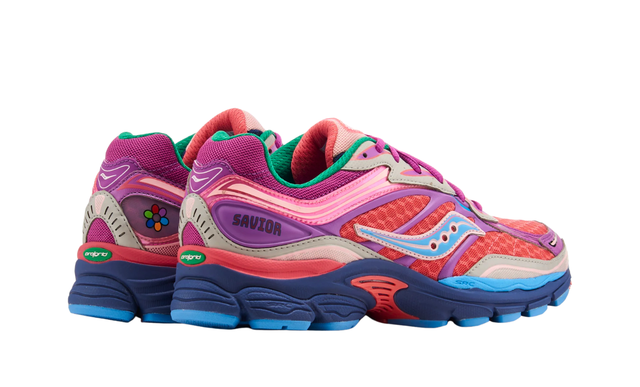 Saucony ProGrid Omni 9 Jae Tips To Do List