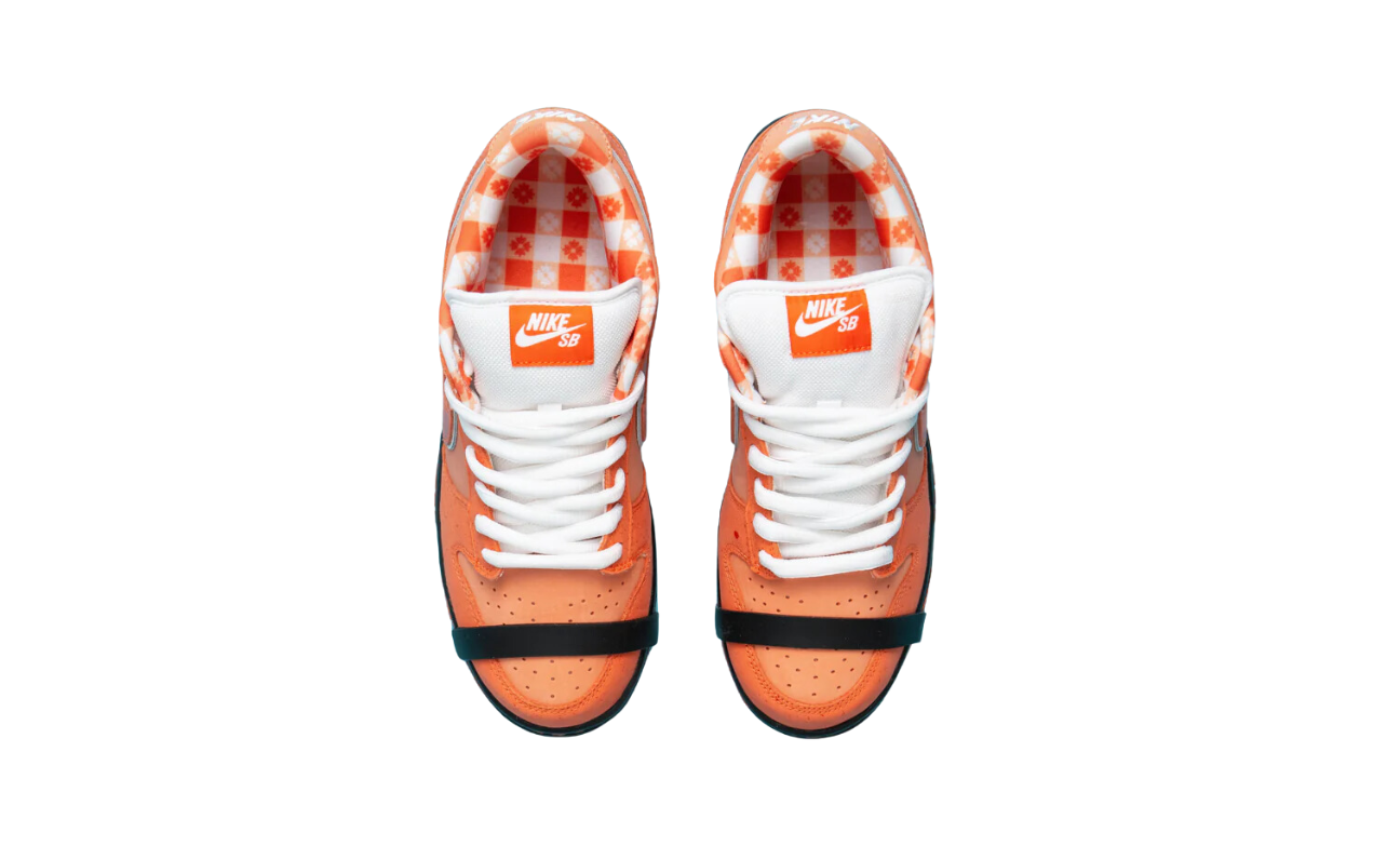 Dunk Low SB Lobster Orange
