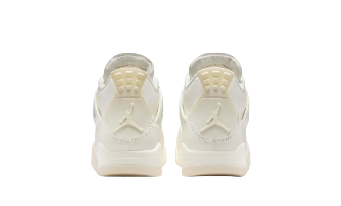 Jordan 4 Metallic Gold (W)