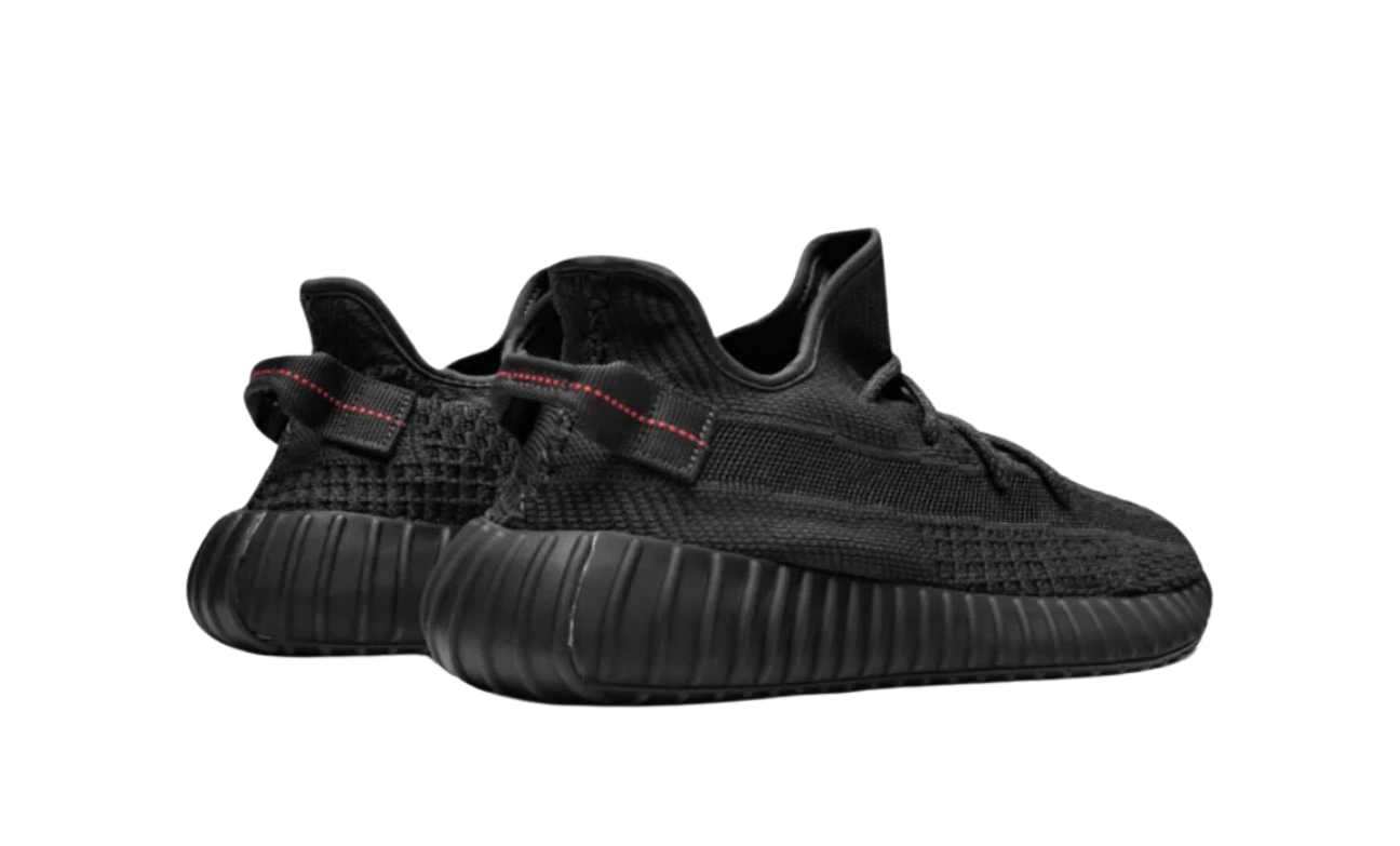 Yeezy 350 V2 Black