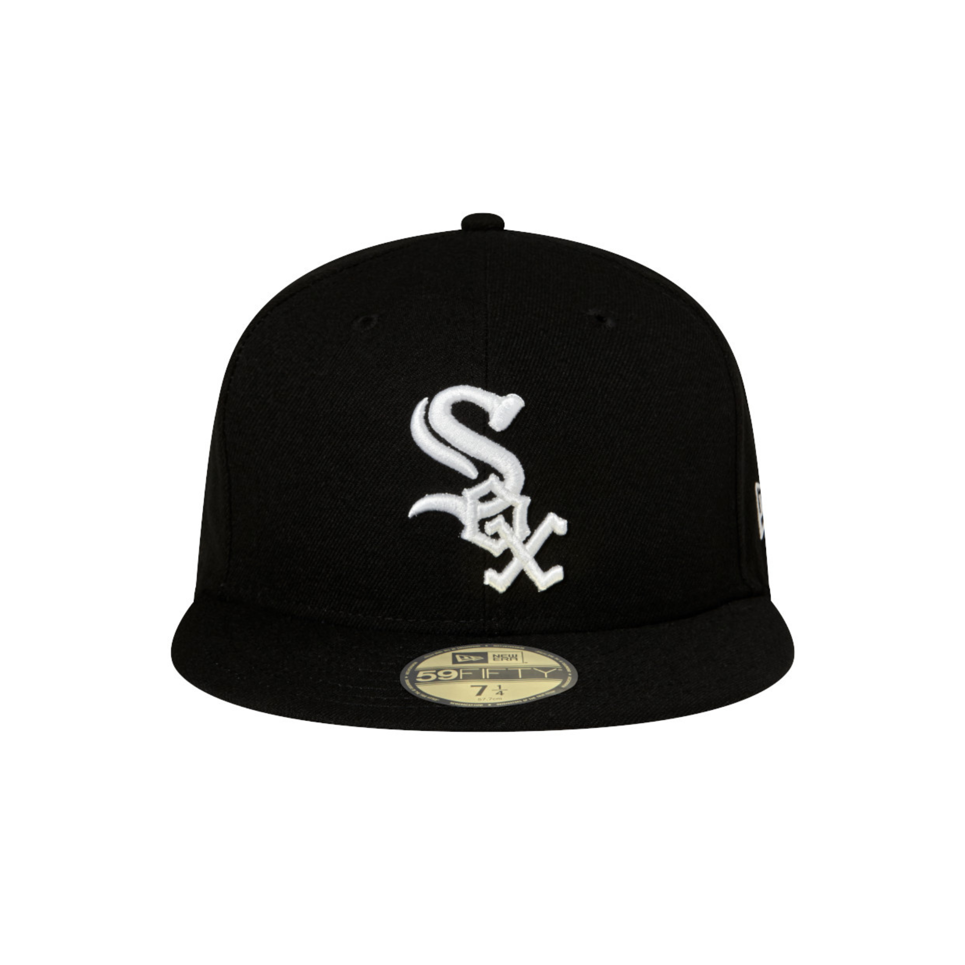 59FIFTY Chicago White Sox Black MLB