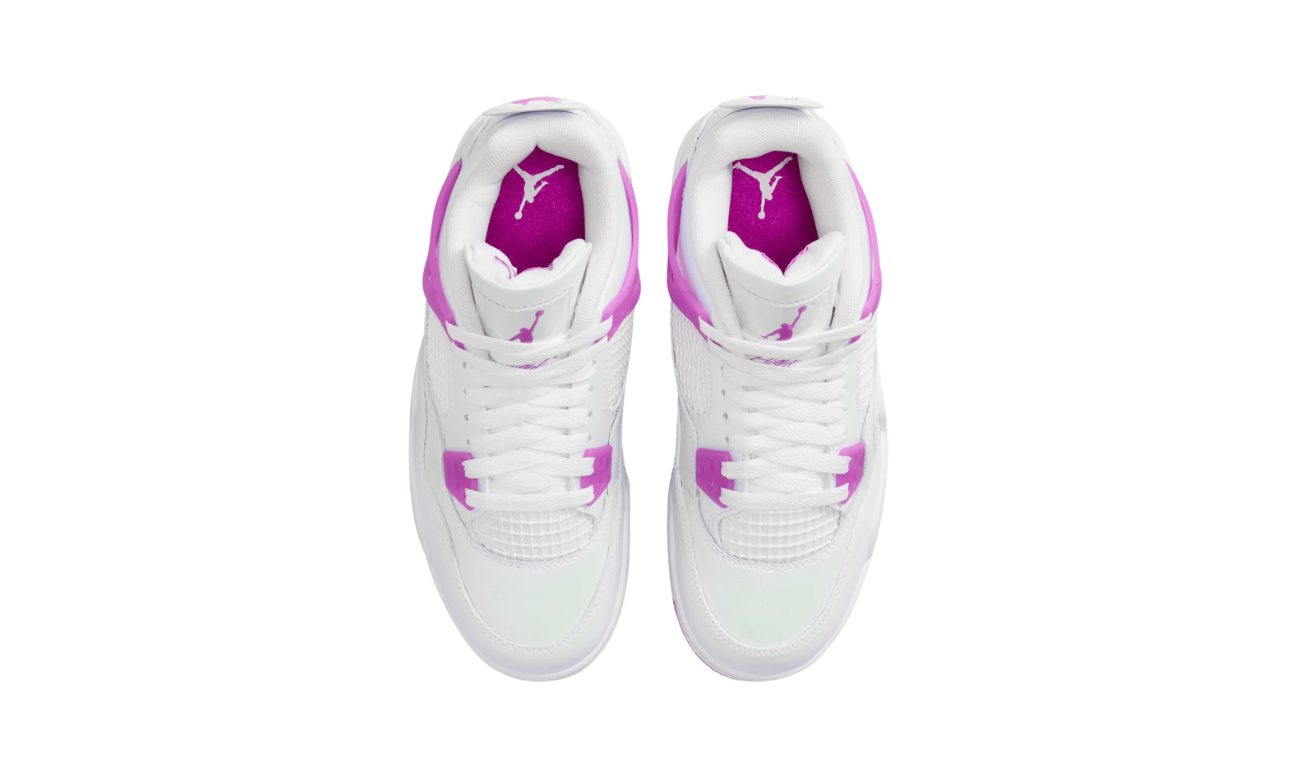 Jordan 4 Hyper Violet