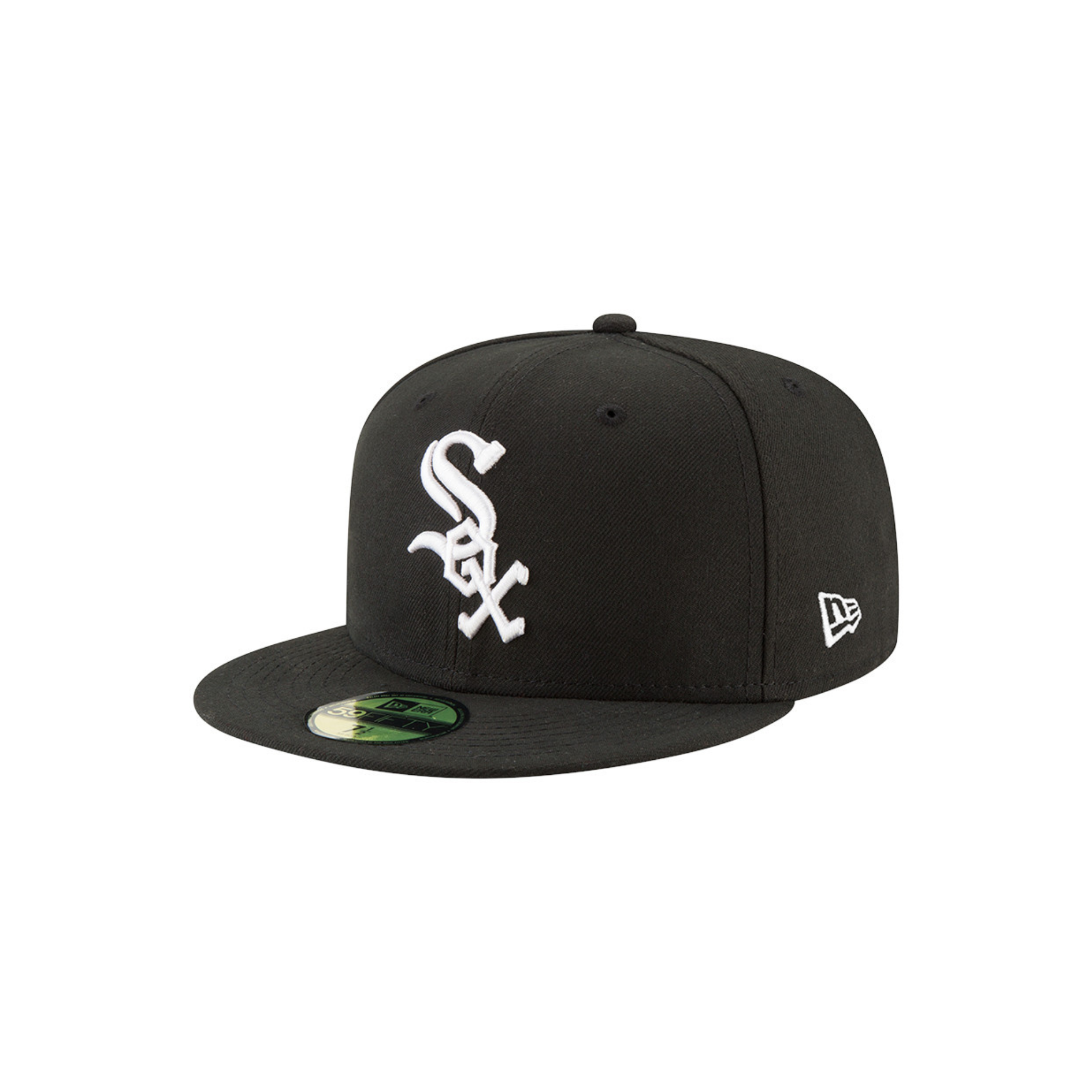 59FIFTY Chicago White Sox Black MLB