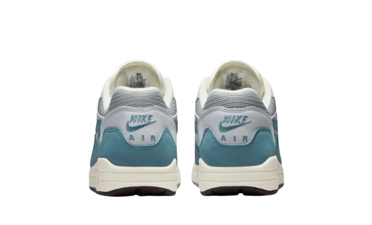 Air Max 1 Patta Waves Aqua