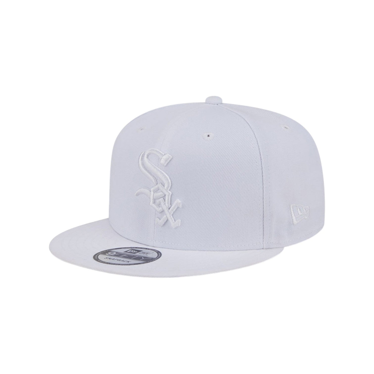 9FIFTY Chicago White Sox Snapback White
