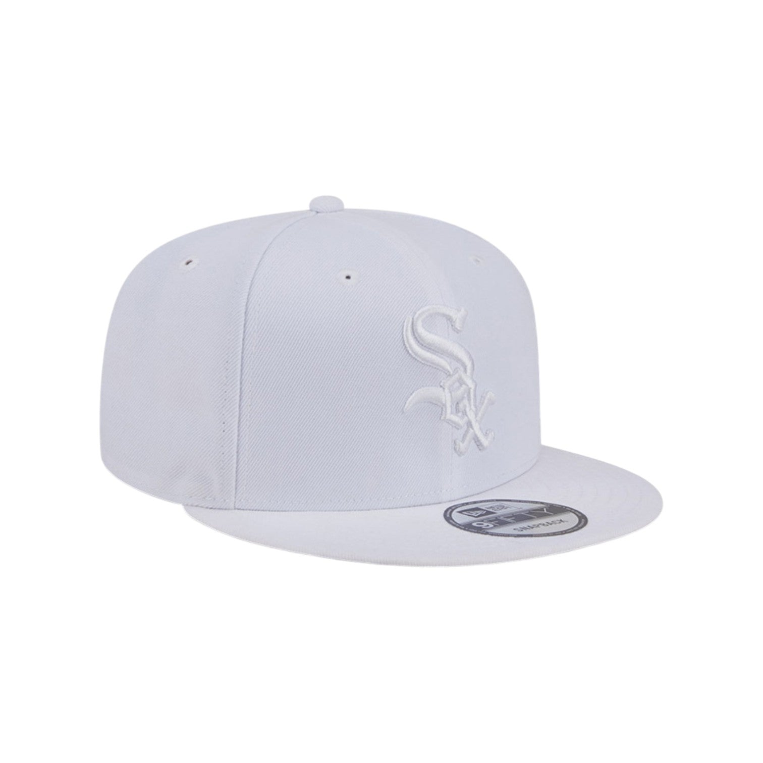 9FIFTY Chicago White Sox Snapback White