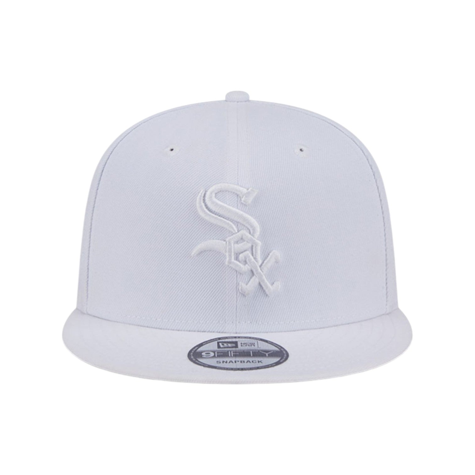 9FIFTY Chicago White Sox Snapback White