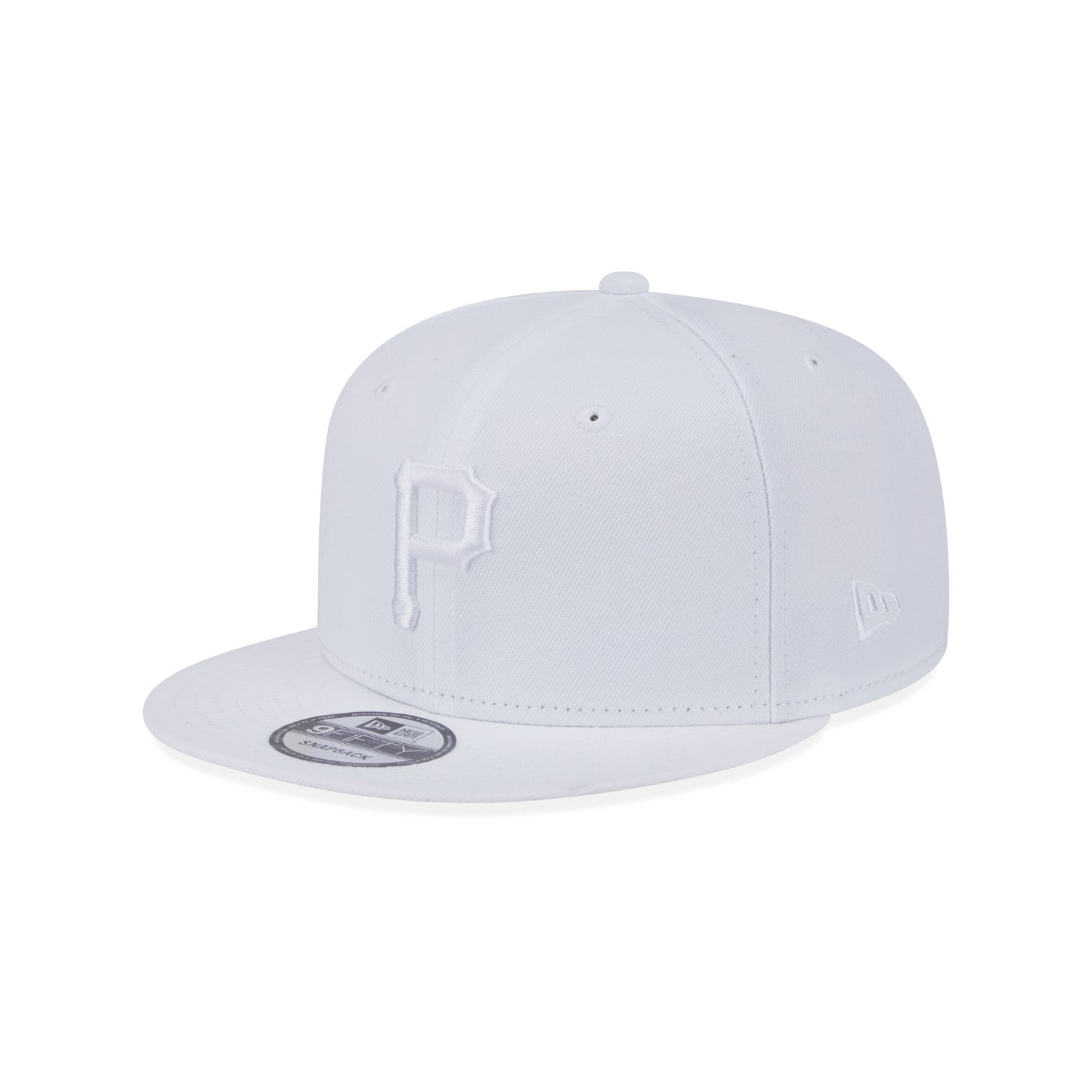 9FIFTY Pittsburgh Pirates White