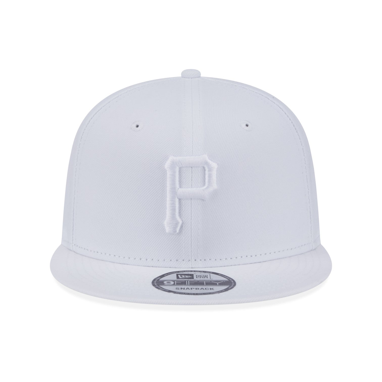 9FIFTY Pittsburgh Pirates White
