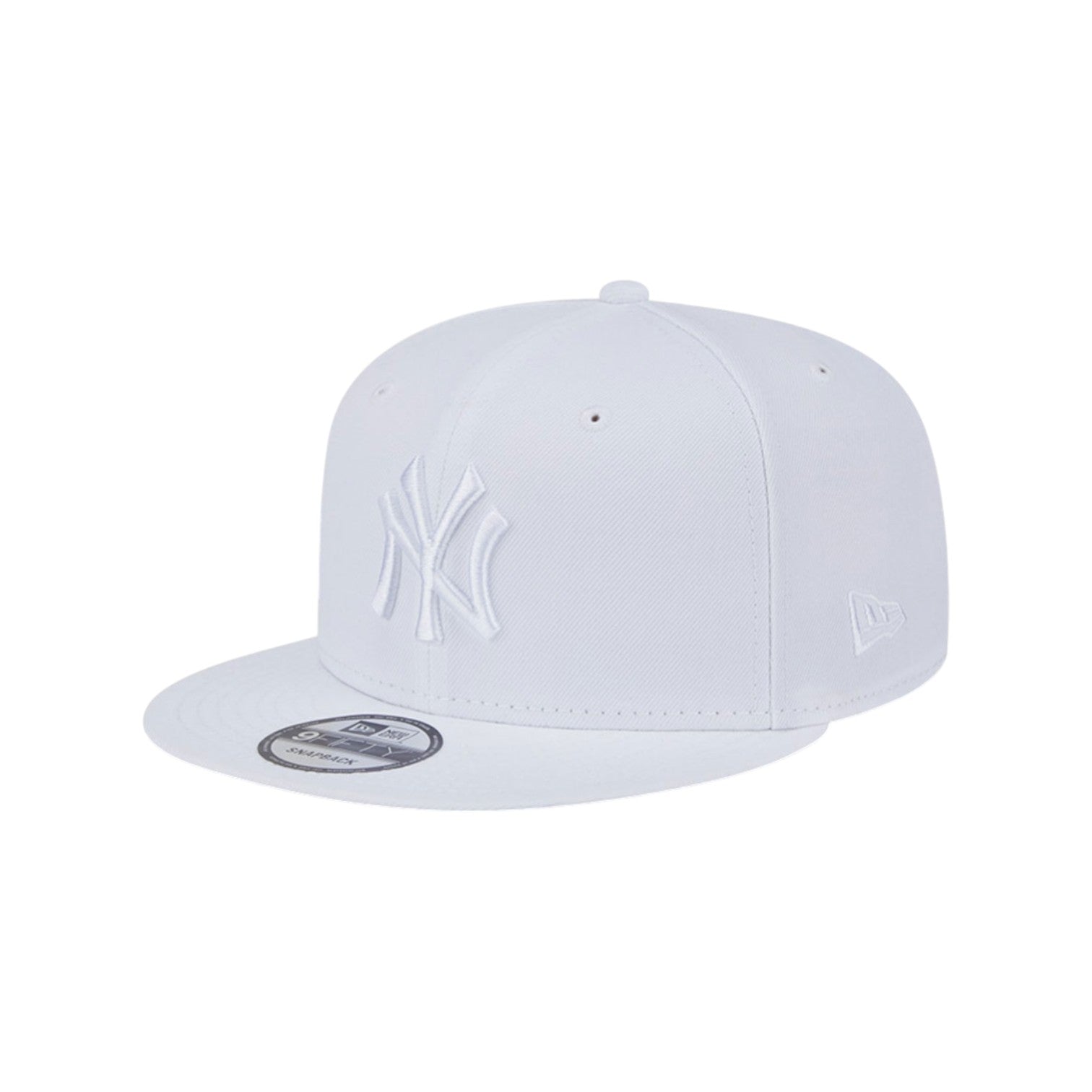 9FIFTY New York Yankees Snapback White