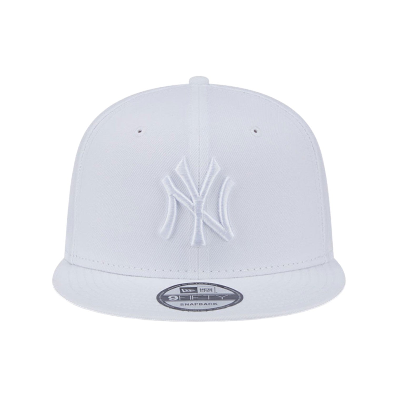9FIFTY New York Yankees Snapback White