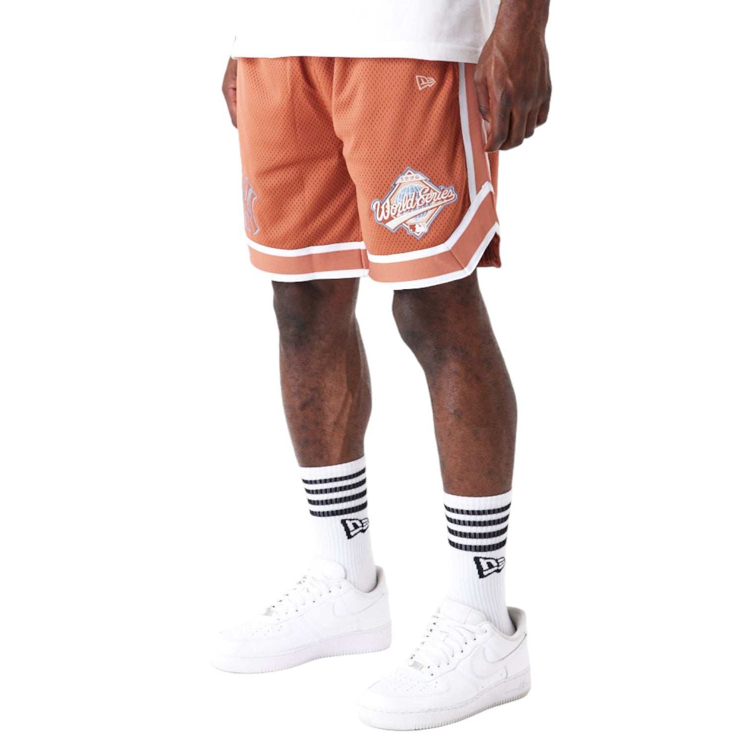 Shorts World Series Mesh New York Yankees