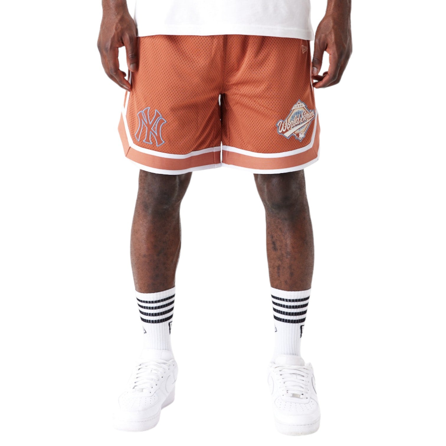 Shorts World Series Mesh New York Yankees