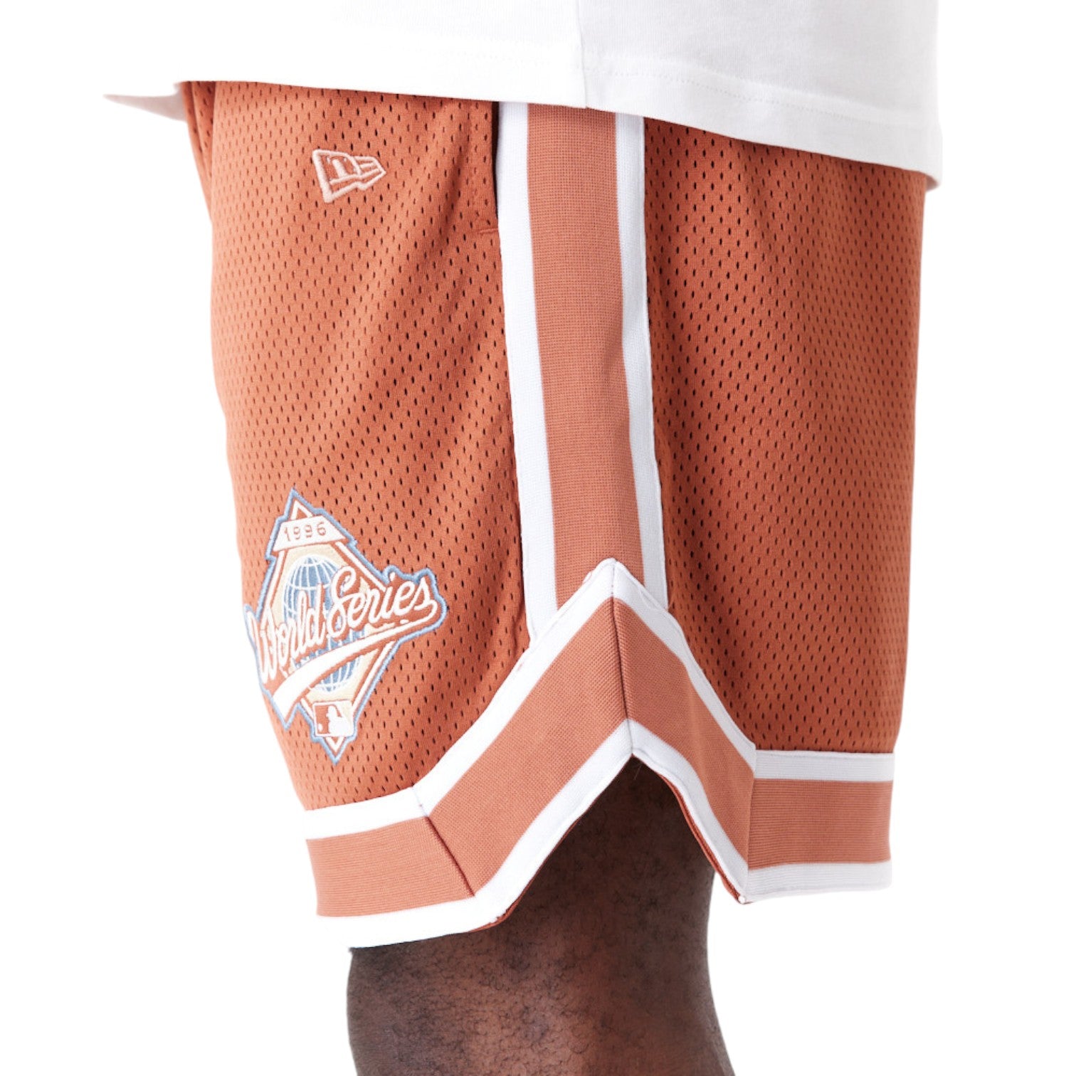 Shorts World Series Mesh New York Yankees