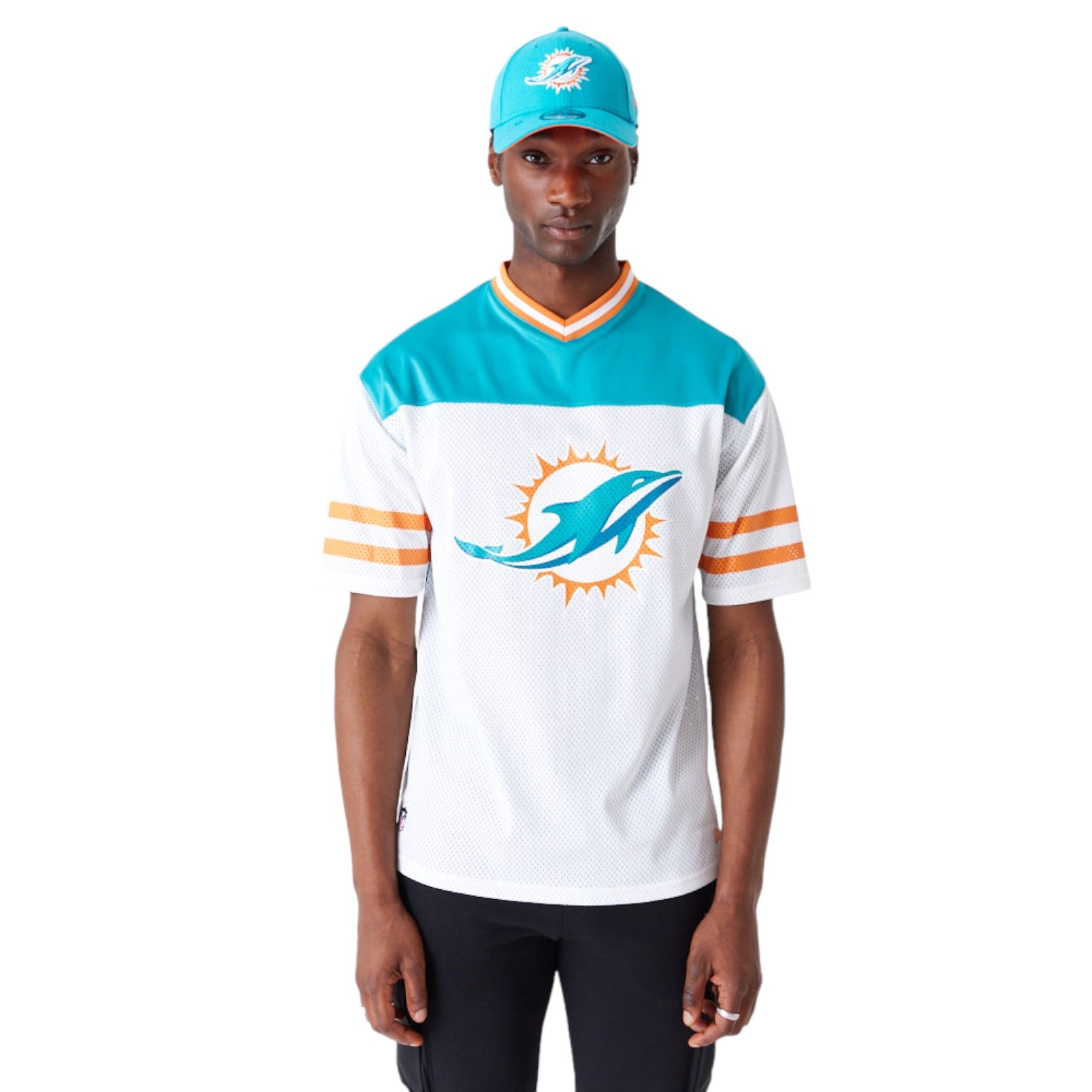 Jersey Miami Dolphins NFL Wordmark Graphic