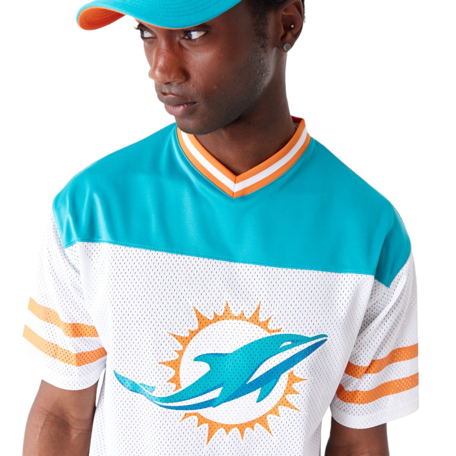 Jersey Miami Dolphins NFL Wordmark Graphic