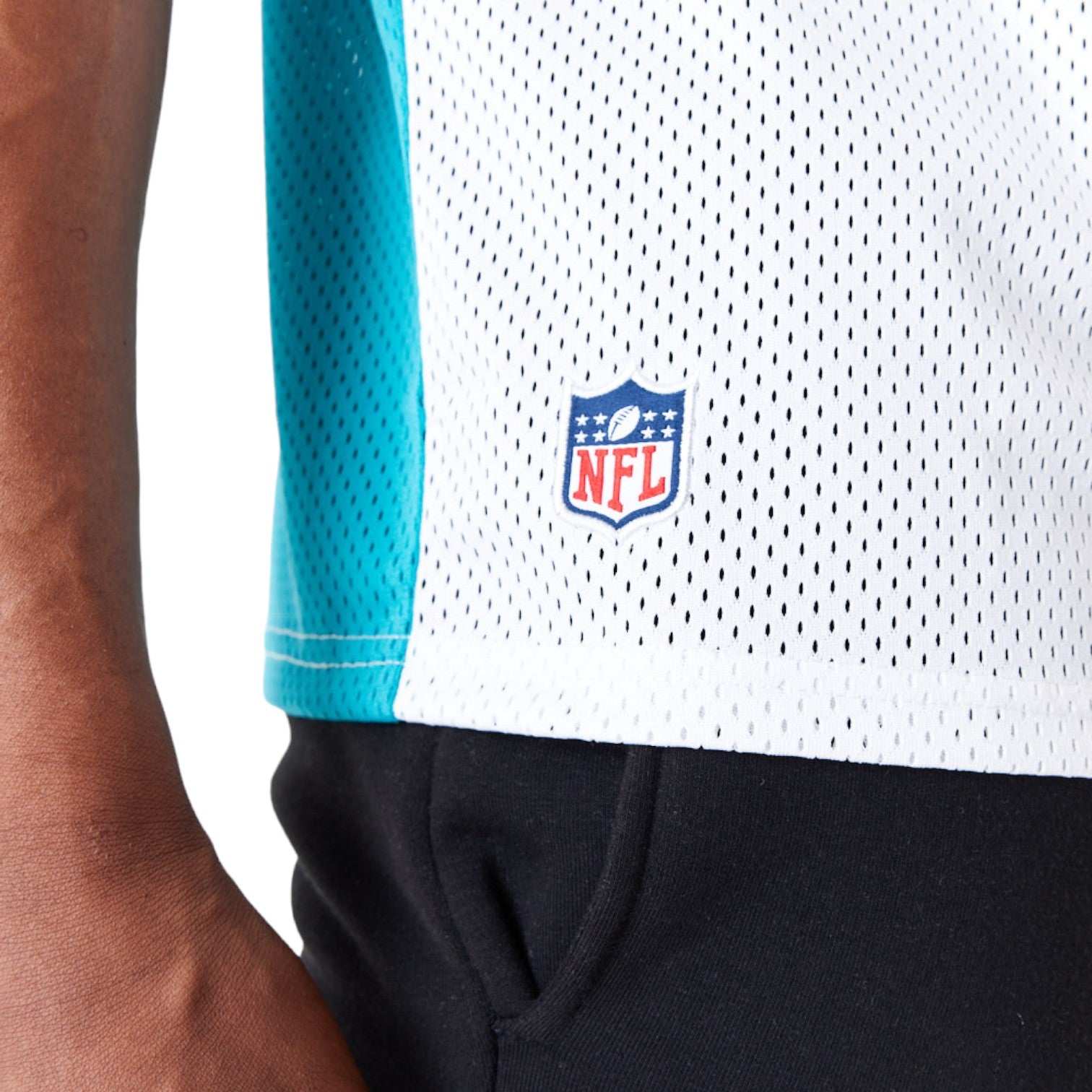 Jersey Miami Dolphins NFL Wordmark Graphic
