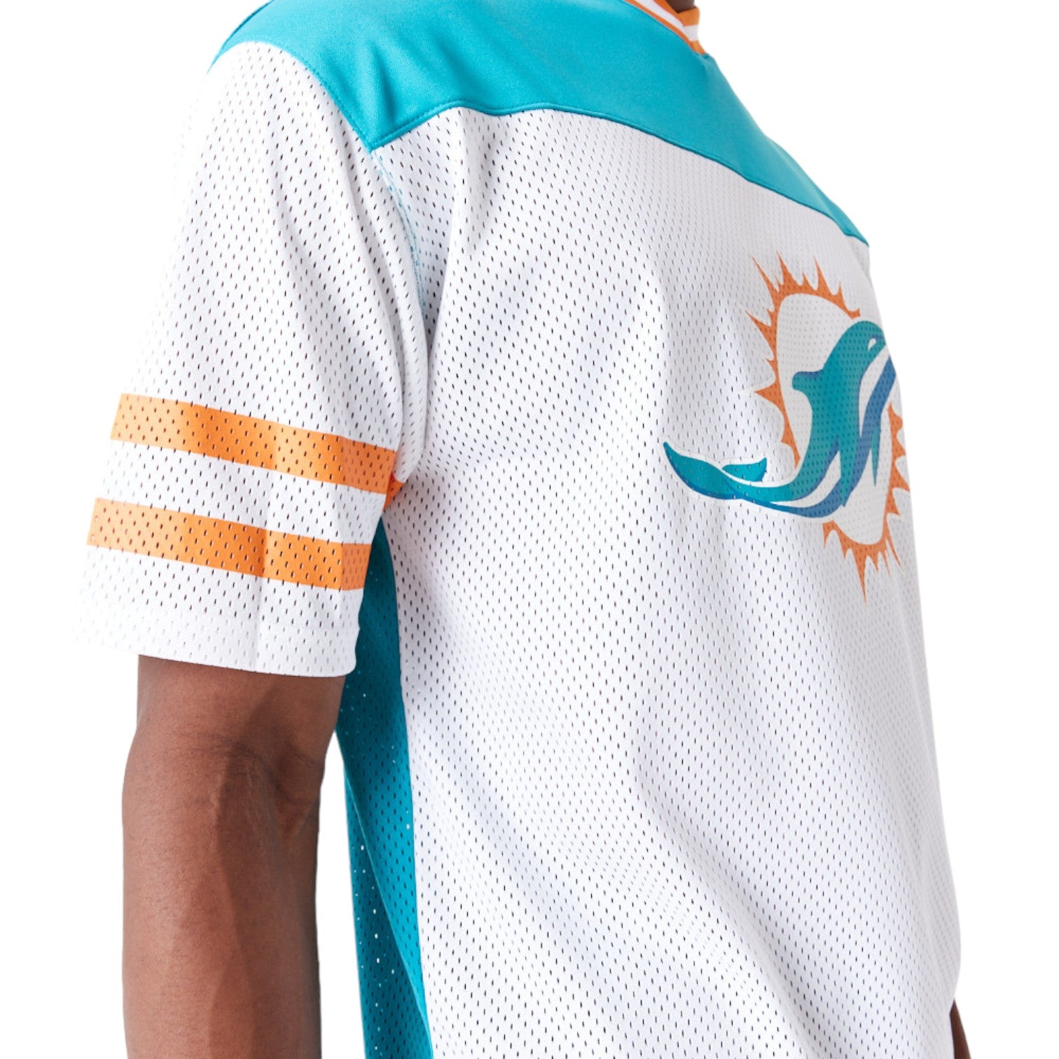 Jersey Miami Dolphins NFL Wordmark Graphic