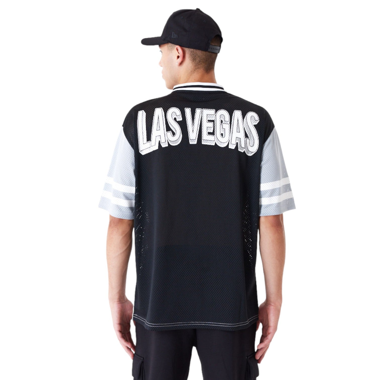 Jersey Las Vegas Raiders NFL Wordmark Graphic