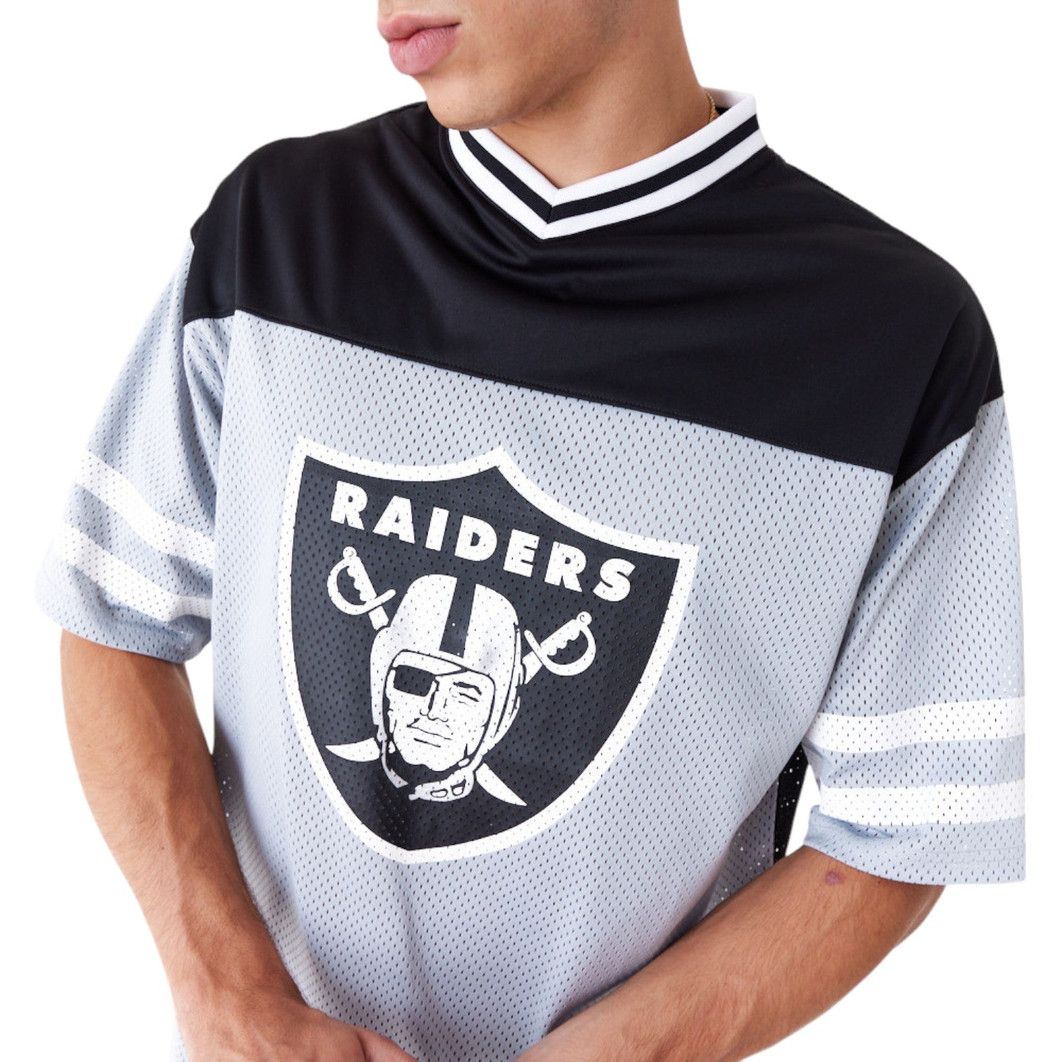 Jersey Las Vegas Raiders NFL Wordmark Graphic