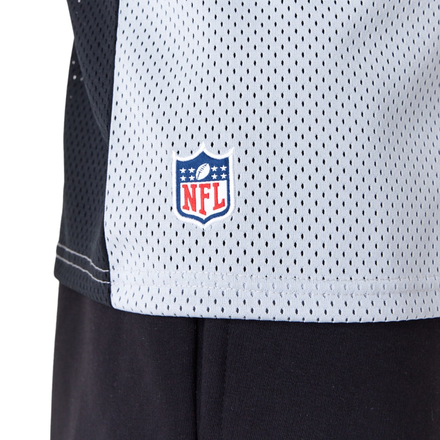 Jersey Las Vegas Raiders NFL Wordmark Graphic