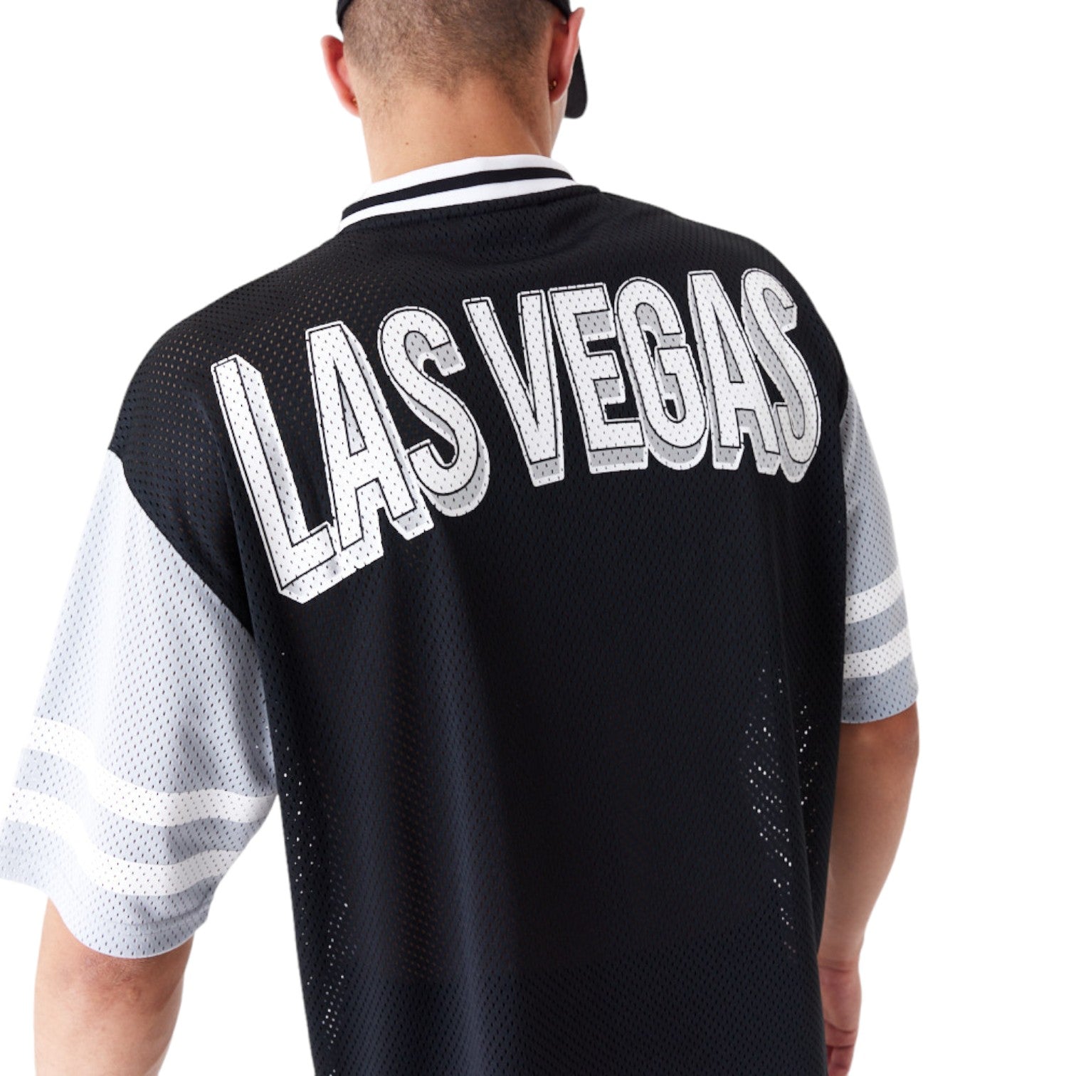 Jersey Las Vegas Raiders NFL Wordmark Graphic