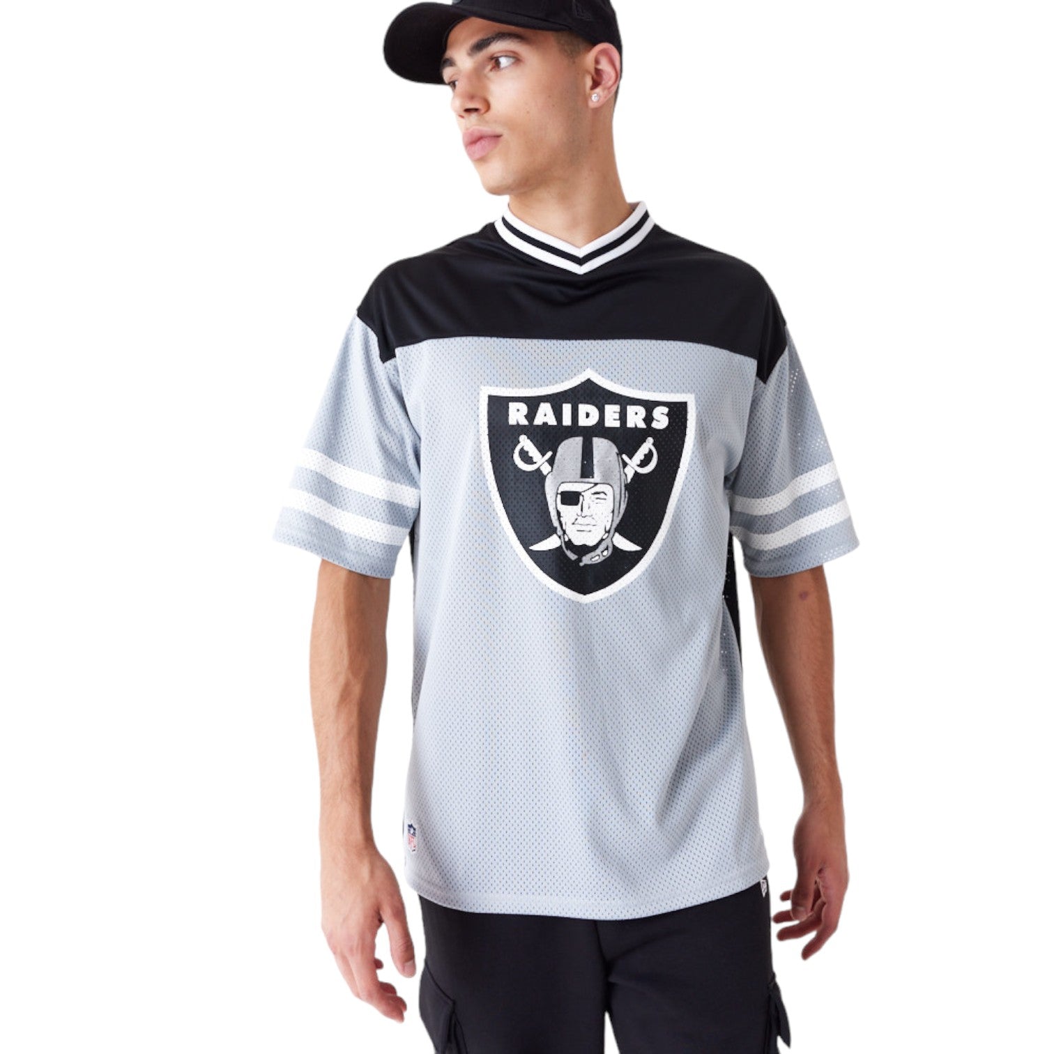 Jersey Las Vegas Raiders NFL Wordmark Graphic