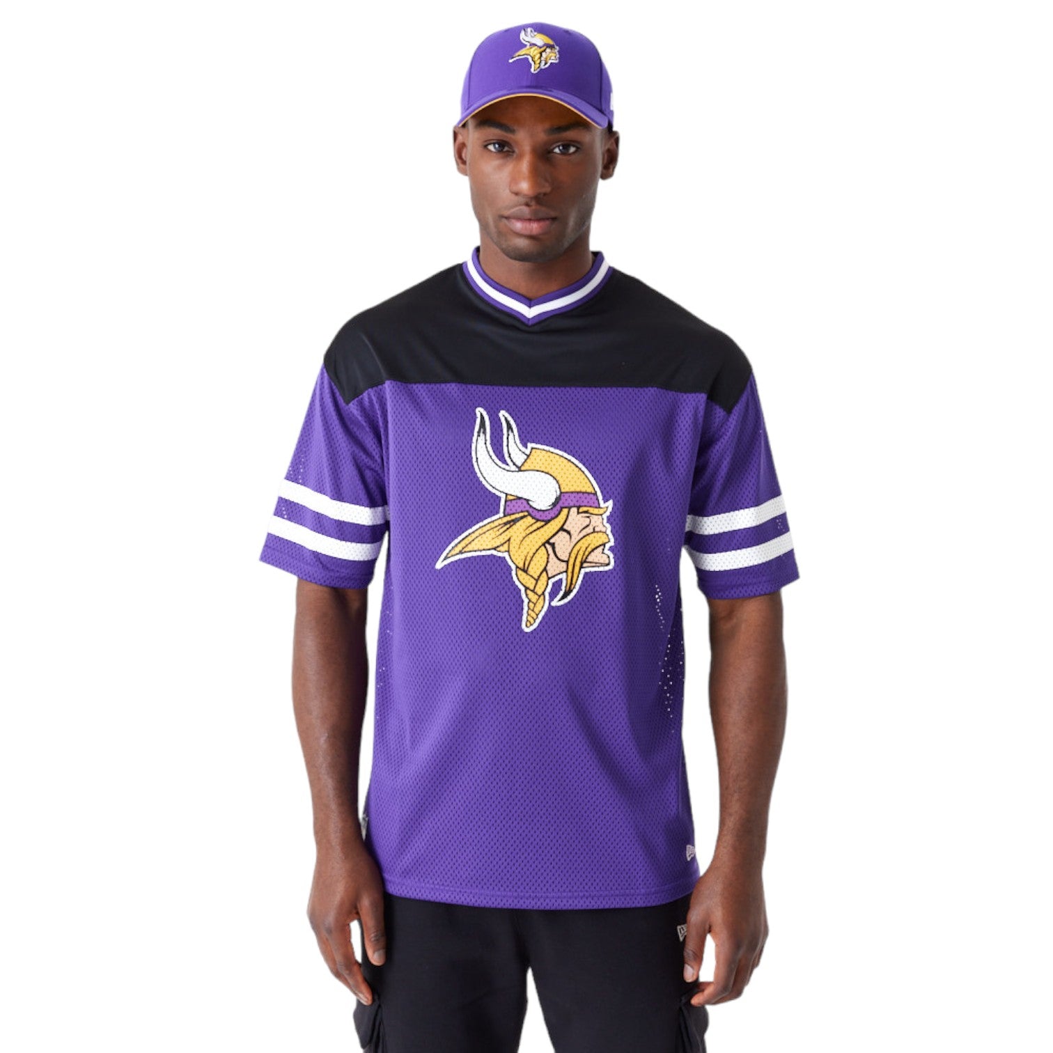 Jersey Minnesota Vikings NFL Wordmark Graphic