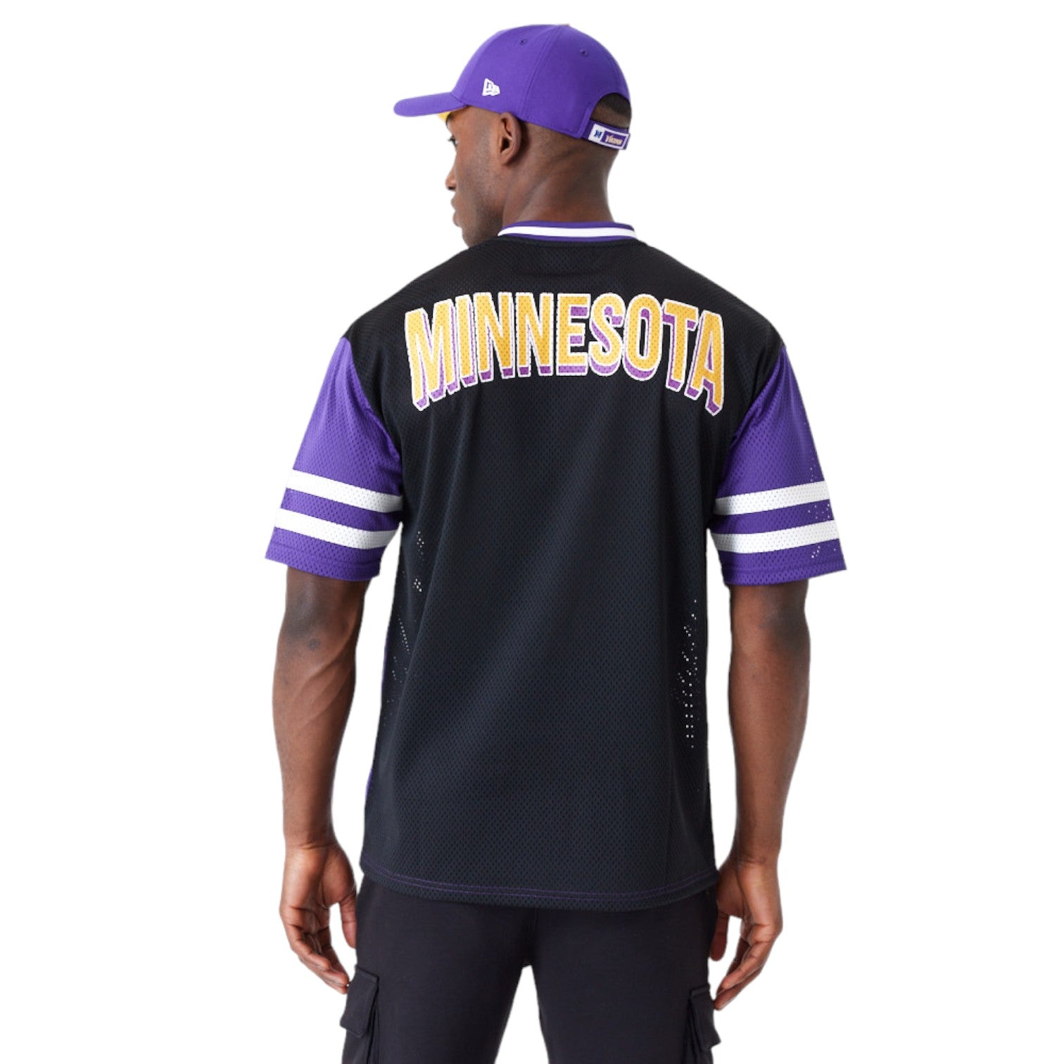 Jersey Minnesota Vikings NFL Wordmark Graphic