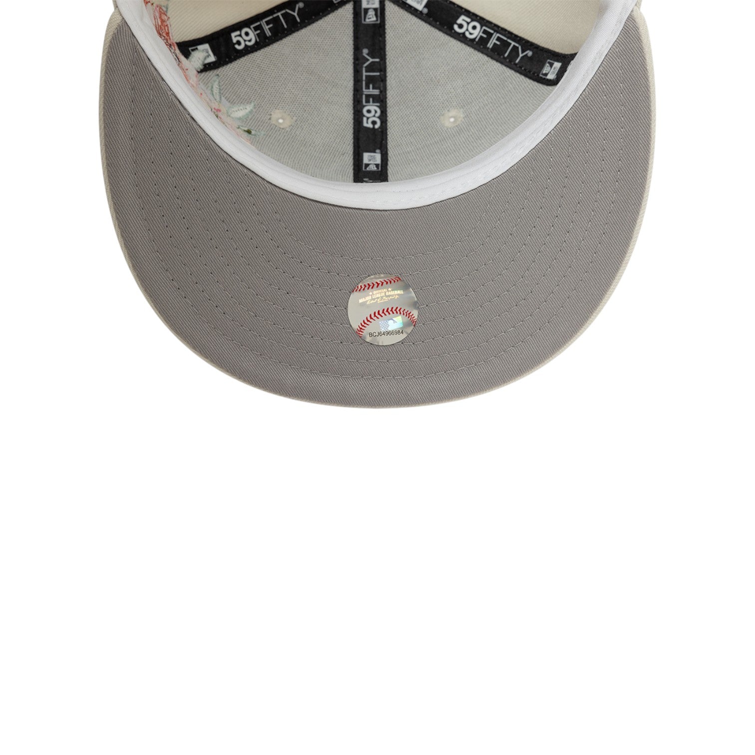 59FIFTY New York Yankees MLB Floral