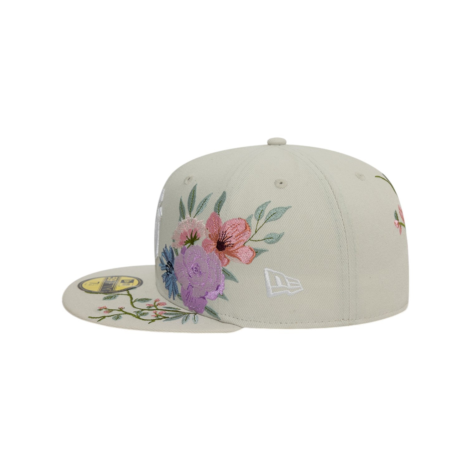 59FIFTY New York Yankees MLB Floral