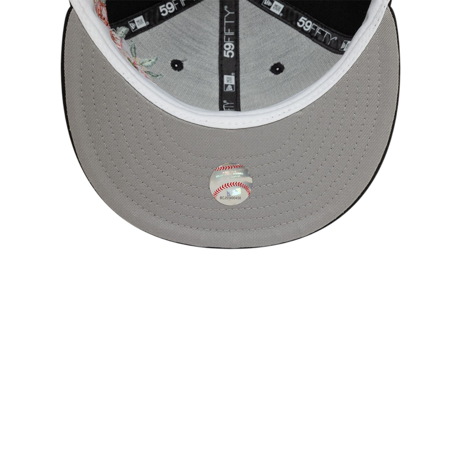 59FIFTY Chicago White Sox MLB Floral