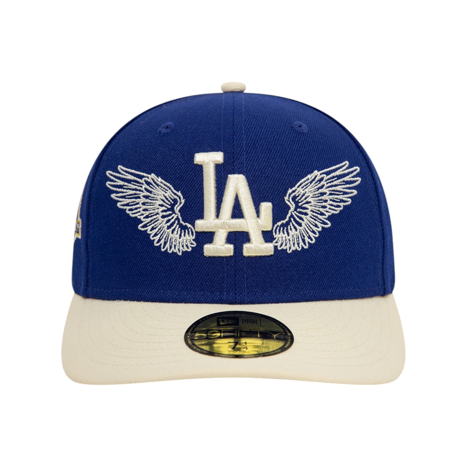 59FIFTY LA Dodgers MLB Team Wings Navy