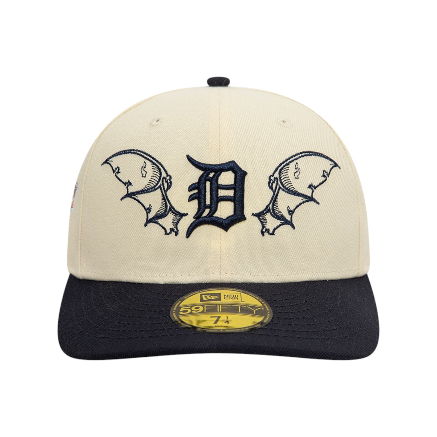 59FIFTY Detroit Tigers MLB Team Wings Light Beige